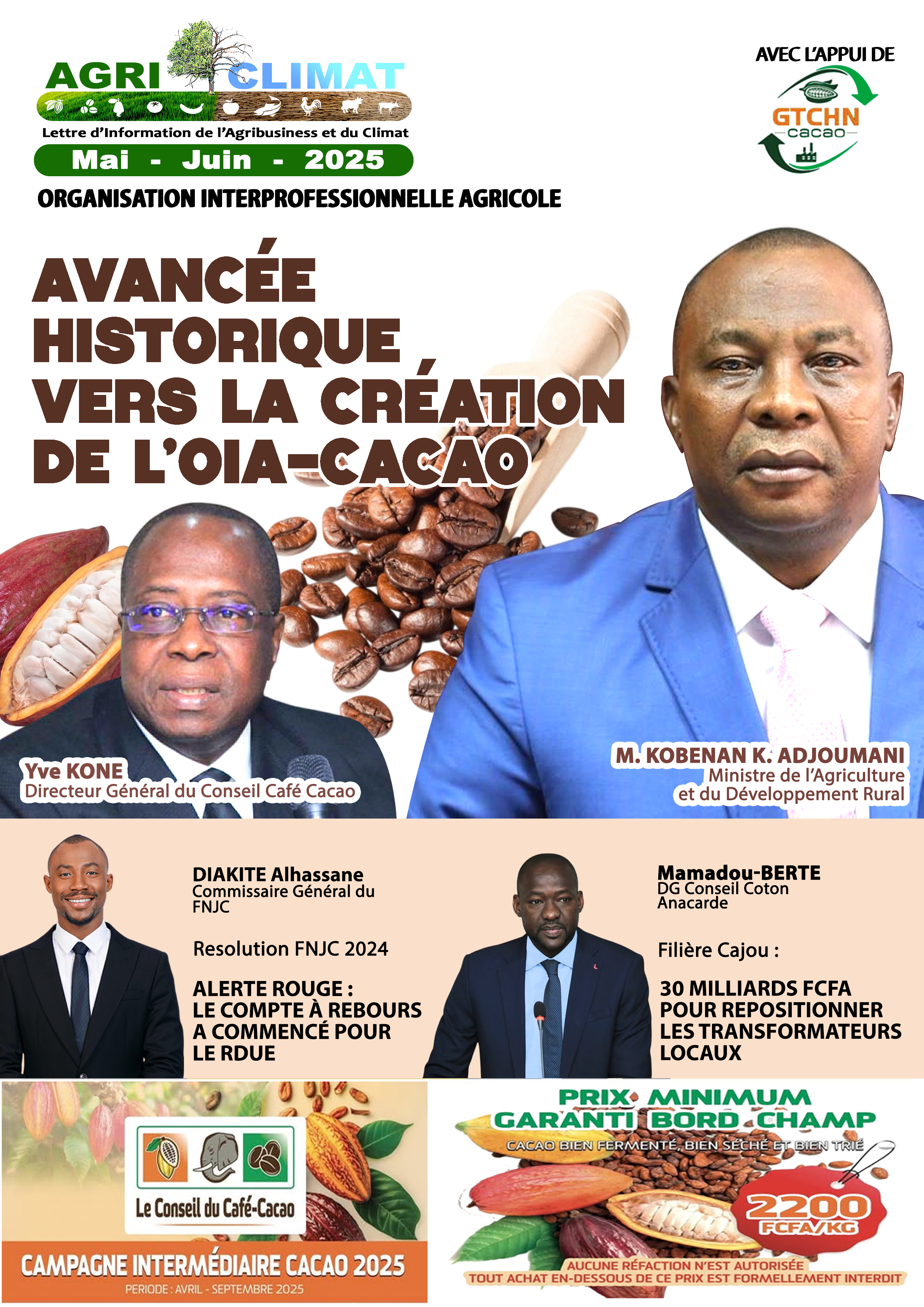 REVUE DE PRESSE HEBDO 65